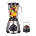 2L, 1500W 2-in-1 electric mixer and grinder
