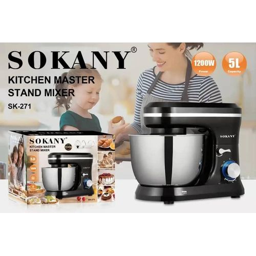 sokany kitchen master stand mixer sk-276