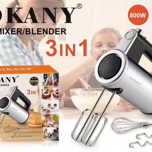 By 20 (02017) SOKANY MIXER