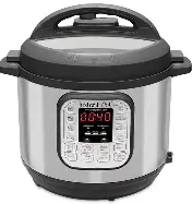 Instant Pot Duo Nova 7-in-1 Smart Cooker, 5.7L