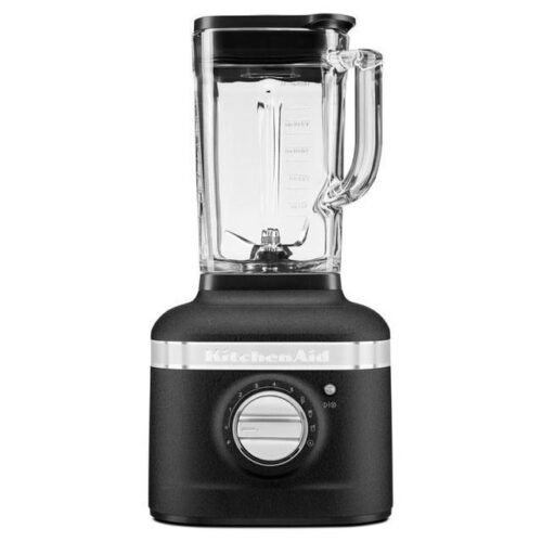 KitchenAid 5KSB4026BBK Artisan K400 Blender in Cast Iron Black