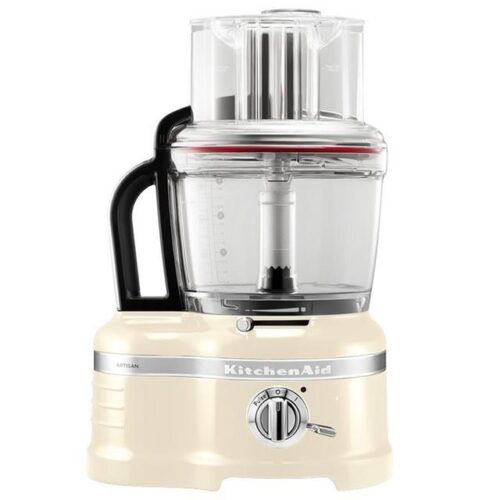 KitchenAid 5KFP1644BAC 4.0-Litre Artisan Food Processor in Almond Cream