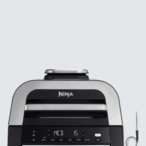 Ninja 6-in-1 MAX DG551UK 3.8L Grill & Air Fryer