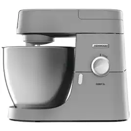 Kenwood Chef KVL4100S Stand Mixer – Silver