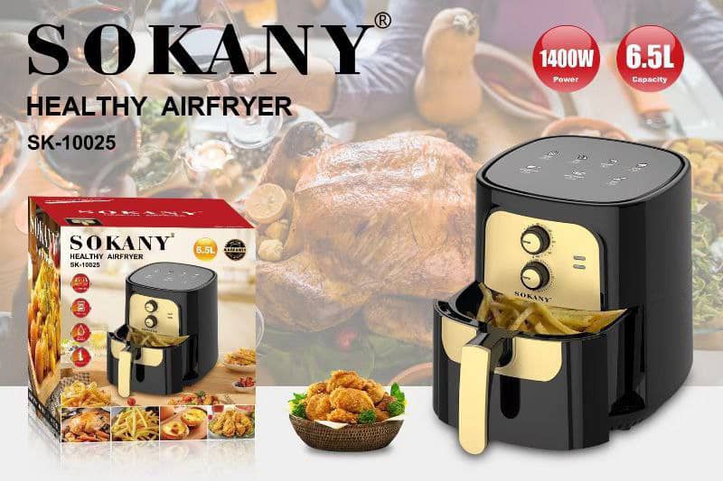 SK 10025 SOKANNY AIRFRYER