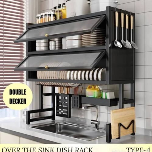 Double layer Over the sink