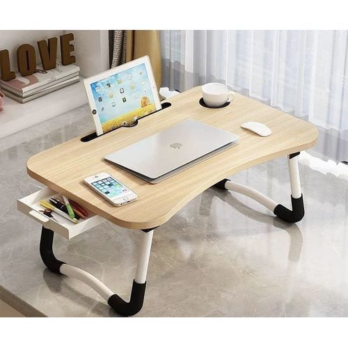 Multifunctional Foldable Laptop Table