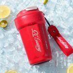 No 316 stainless steel insulated cup portable internet famous coffee cup